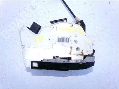 Vergrendeling rechts achter VW TIGUAN (5N_) 2.0 TDI | BP30764072C99