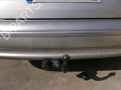 Used Rear bumper SEAT LEON (1M1) 1.9 TDI (110 hp) 27444226