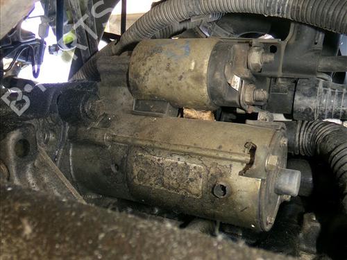 Startmotor FORD FIESTA V Van 1.4 TDCi (68 hp) 29272321