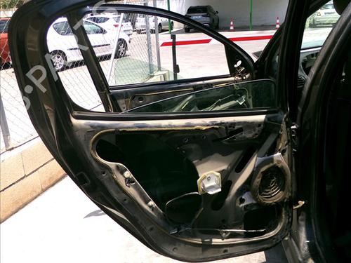 Left rear door PEUGEOT 206 Hatchback (2A/C) 1.4 i | BP27444315C4 