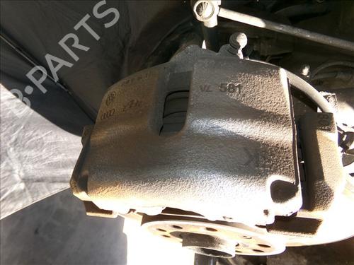 Left front brake caliper VW TOURAN (1T3) 1.6 TDI | BP28070187M105 