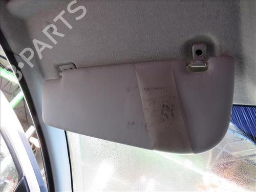 Used Left sun visor CITROËN NEMO MPV 1.3 HDi 75 (75 hp) 24558890