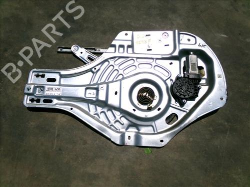 Used Front left window mechanism HYUNDAI TUCSON (JM) 2.0 CRDi (140 hp) 27444404