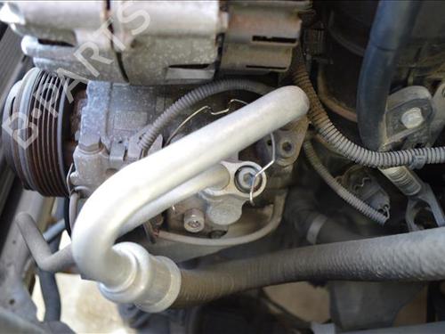 Used AC compressor BMW 1 Coupe (E82) 120 d (177 hp) 24560082