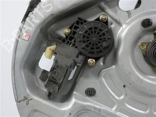 Used Front left window mechanism HYUNDAI TUCSON (JM) 2.0 CRDi (140 hp) 24556036