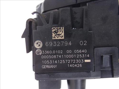Headlight switch BMW 1 (E87) 118 d | BP25733795I24 