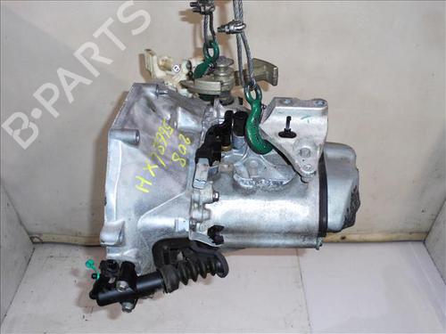 Gearbox PEUGEOT 208 II (UB_, UP_, UW_, UJ_) 1.2 PureTech 75 | BP24561896M3 