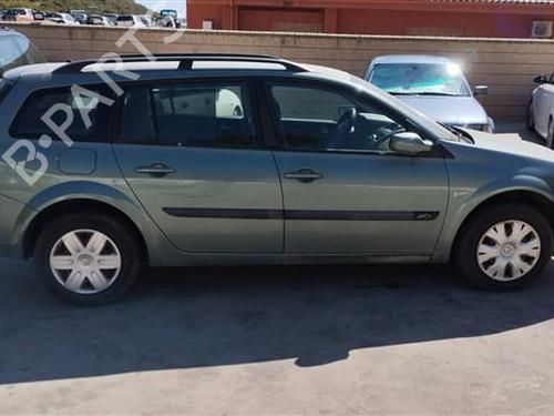 Rudehejsemekanisme venstre bagtil RENAULT GRAND SCÉNIC II (JM0/1_) 1.5 dCi (JM1E) | BP24566328C24