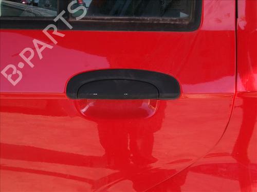 Used Rear left exterior door handle HYUNDAI GETZ (TB) 1.1 (67 hp) 24567774