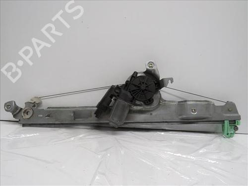 Used Front right window mechanism RENAULT SCÉNIC II (JM0/1_) 1.9 dCi (JM0G, JM12, JM1G, JM2C) (120 hp) 24556811