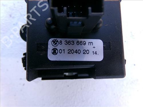 Steering column stalk BMW 3 (E46) 320 d | BP27695071I23 