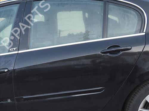 Dør venstre bak RENAULT LAGUNA II (BG0/1_) 1.6 16V (BG0A, BG0L) (107 hp) 24562121