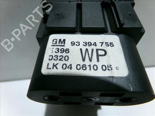 Headlight switch OPEL MERIVA A MPV (X03) 1.7 CDTI (E75) | BP24858784I24 
