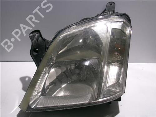 Venstre forlygte OPEL MERIVA A MPV (X03) 1.3 CDTI (E75) (75 hp) 26204686
