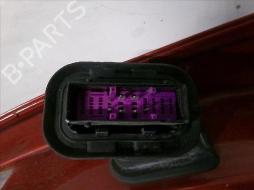 Left rear door SEAT ALTEA (5P1) 2.0 TDI 16V | BP24562252C4 