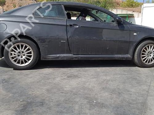 Front left seatbelt ALFA ROMEO 147 (937_) 1.6 16V T.SPARK (937.AXA1A, 937.AXB1A, 937.BXB1A) | BP24560752I26 