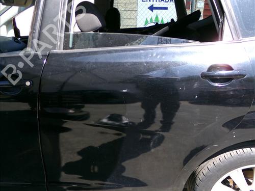 Used Left rear door SEAT ALTEA (5P1) 1.6 TDI (105 hp) 26539763