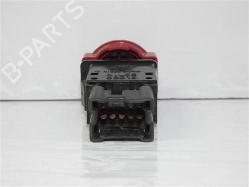 Used Warning switch NISSAN ALMERA II Hatchback (N16) 2.2 dCi (112 hp) 24555401