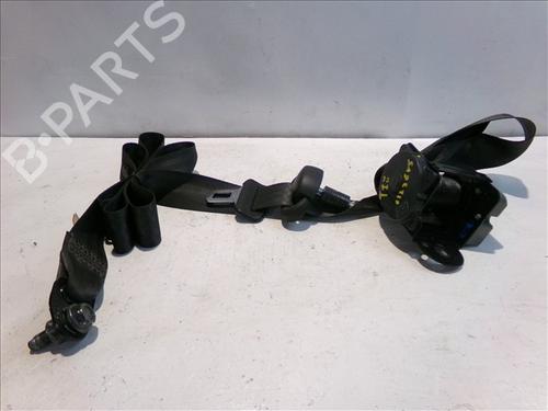 Used Rear left seatbelt CHEVROLET AVEO / KALOS Hatchback (T250, T255) 1.2 (84 hp) 29203460