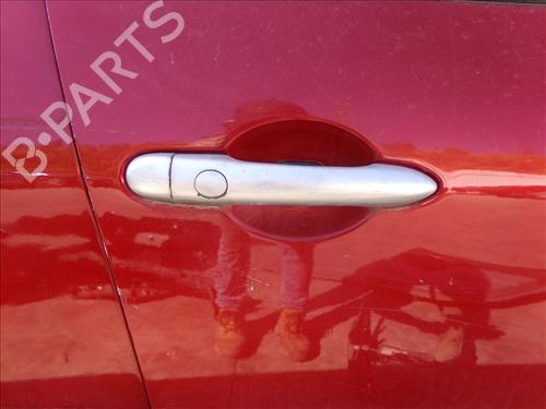 Used Front left exterior door handle RENAULT SCÉNIC II (JM0/1_) 1.5 dCi (JM0F) (82 hp) 26446467