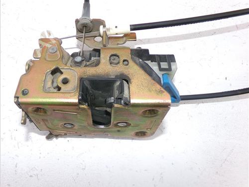 Rear left lock RENAULT KANGOO (KC0/1_) 1.5 dCi (KC08, KC09) | BP29303275C100 