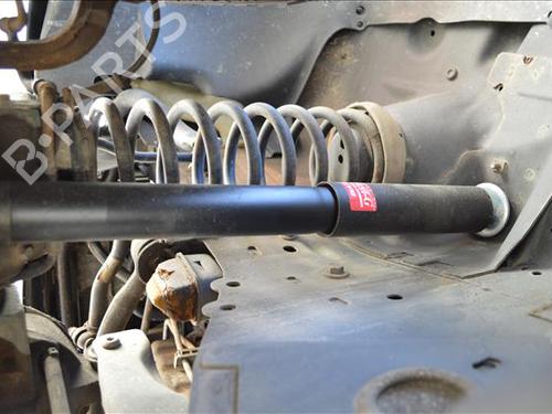 Used Left front shock absorber JEEP GRAND CHEROKEE II (WJ, WG) 2.7 CRD 4x4 (163 hp) 24562492