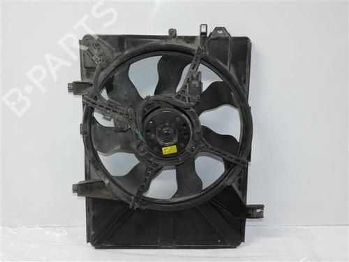 Radiator fan HYUNDAI GETZ (TB) 1.1 | BP24561567M35 