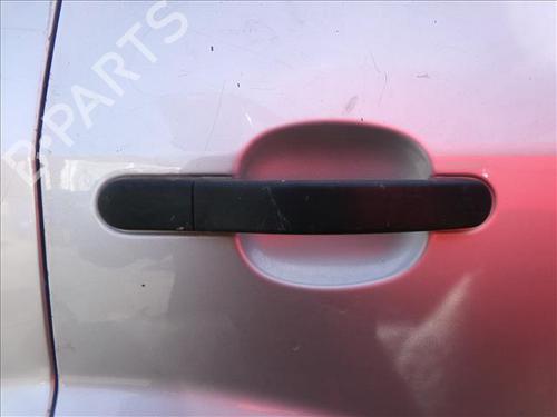 Høyre bak utvendig håndtak FORD FUSION (JU_) 1.4 TDCi (68 hp) 24567546