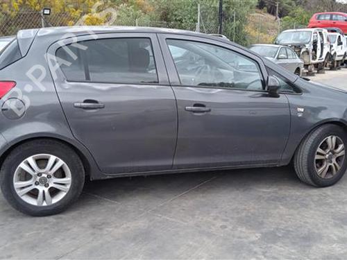 Left mirror OPEL CORSA D (S07) 1.0 (L08, L68) | BP24562560C26 