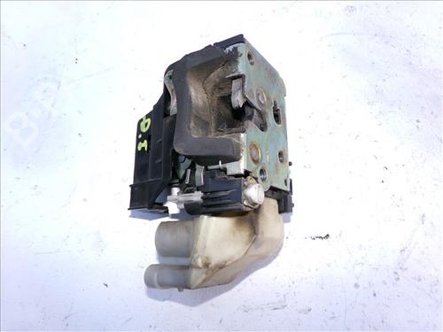 Højre bagtil lås FIAT DOBLO Box Body/MPV (223_) 1.3 JTD 16V (70 hp) 25835650