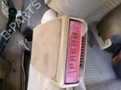 Used Seat buckle PEUGEOT 407 (6D_) 2.0 HDi 135 (6DRHRH, 6DRHRE, 6DRHRG, 6DRHRJ) (136 hp) 28805982