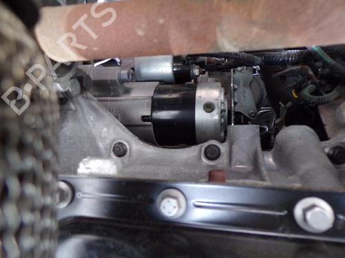 Startmotor CITROËN C4 I (LC_) 1.6 HDi (90 hp) 24559860