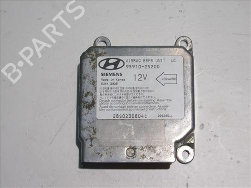 Used ECU airbags HYUNDAI ACCENT II (LC) 1.5 CRDi (82 hp) 25348445