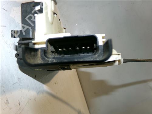Rear left lock PEUGEOT 508 I (8D_) 1.6 HDi | BP24557767C100 