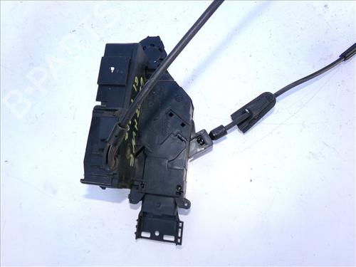Front right lock PEUGEOT 207 (WA_, WC_) 1.4 HDi | BP28689725C97 
