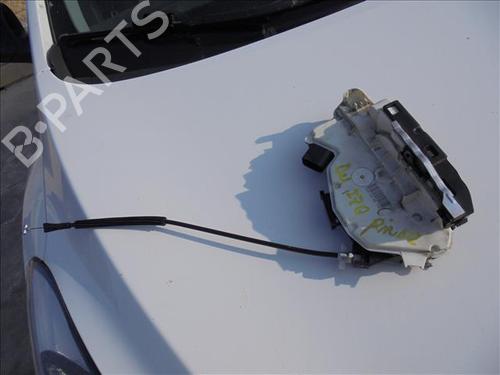 Used Front left lock SKODA FABIA I (6Y2) 1.4 (60 hp) 24561129