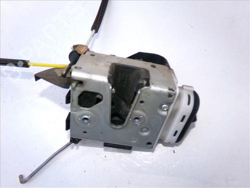 Used Rear right lock AUDI A4 B5 (8D2) 1.8 (125 hp) 27444521