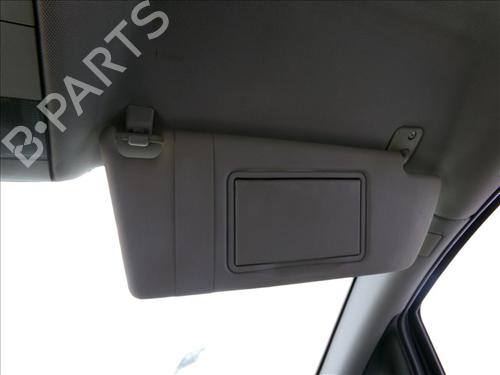 Right sun visor OPEL ZAFIRA / ZAFIRA FAMILY B (A05) 1.9 CDTI (M75) | BP25612349I2 