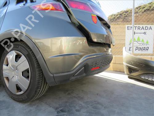 Used Rear bumper HONDA CIVIC IX (FK) 1.4 i-VTEC (FK1) (99 hp) 24559720