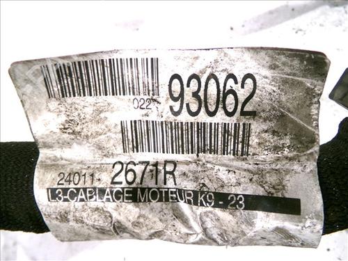 Used Cable RENAULT MEGANE III Hatchback (BZ0/1_, B3_) 1.5 dCi (BZ09, BZ0D, BZ1W, BZ29, BZ14) (110 hp) 31082522