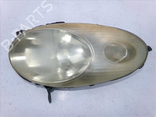 Used Left headlight NISSAN MICRA III (K12) 1.5 dCi (65 hp) 29566439