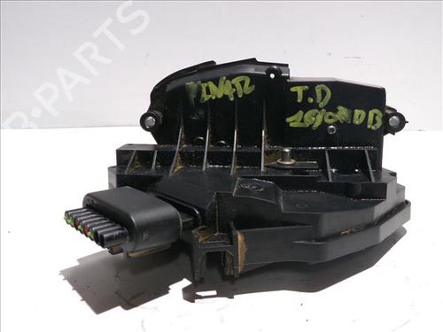 Rear right lock FORD FIESTA VI (CB1, CCN) 1.4 TDCi | BP24860029C99 