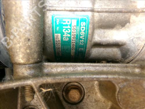 AC compressor PEUGEOT 307 CC (3B) 2.0 16V | BP26194414M34 