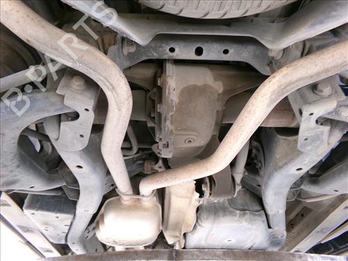 Used Rear differential LAND ROVER RANGE ROVER SPORT I (L320) 2.7 D 4x4 (190 hp) 28123718