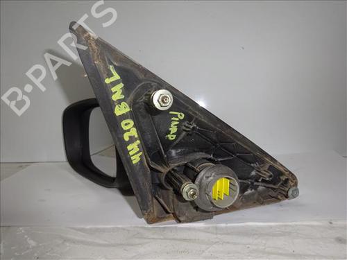 Left mirror RENAULT LAGUNA II (BG0/1_) 1.6 16V (BG0A, BG0L) | BP24557964C26 