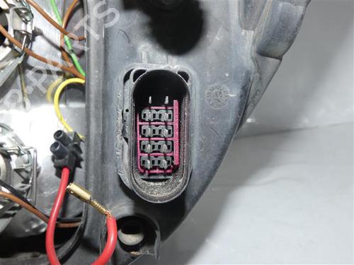 Right headlight MERCEDES-BENZ SPRINTER 3,5-t Van (B906) 309 CDI (906.631, 906.633, 906.635, 906.637) | BP24555938C29