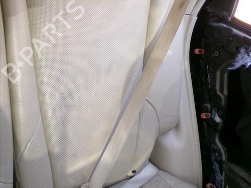 Used Rear left seatbelt HYUNDAI TUCSON (JM) 2.0 CRDi (140 hp) 27444401