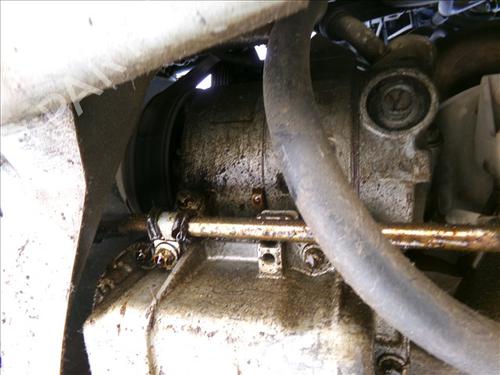 Used AC compressor MERCEDES-BENZ E-CLASS (W210) E 280 (210.063) (204 hp) 27444096