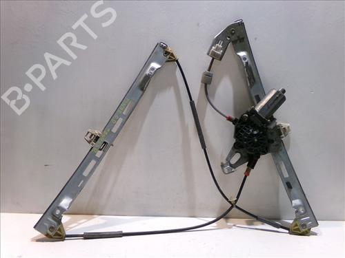 Used Front right window mechanism PEUGEOT 206 Hatchback (2A/C) 1.4 HDi eco 70 (68 hp) 26204635