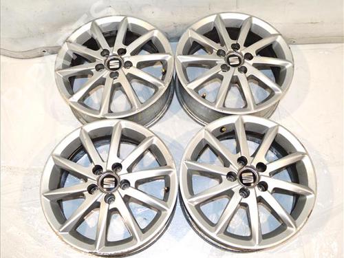 Felg SEAT IBIZA IV (6J5, 6P1) 1.4 TDI (90 hp) 24859867